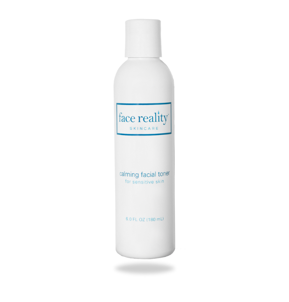 Calming Facial Toner - 6oz