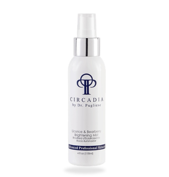 Licorice & Bearberry Brightening Mist