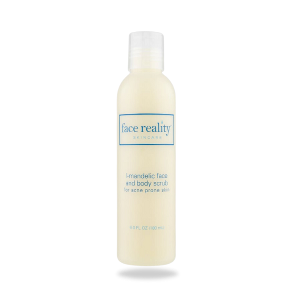 L-Mandelic Face and Body Wash - 6oz