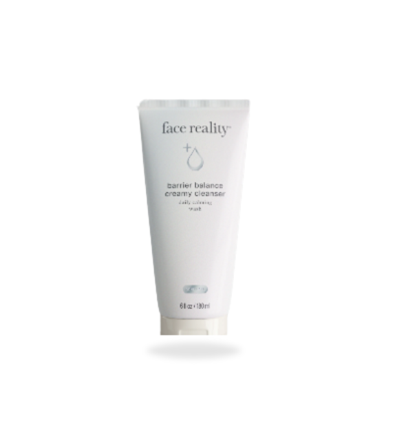 Face Reality Barrier Balance Creamy Cleanser