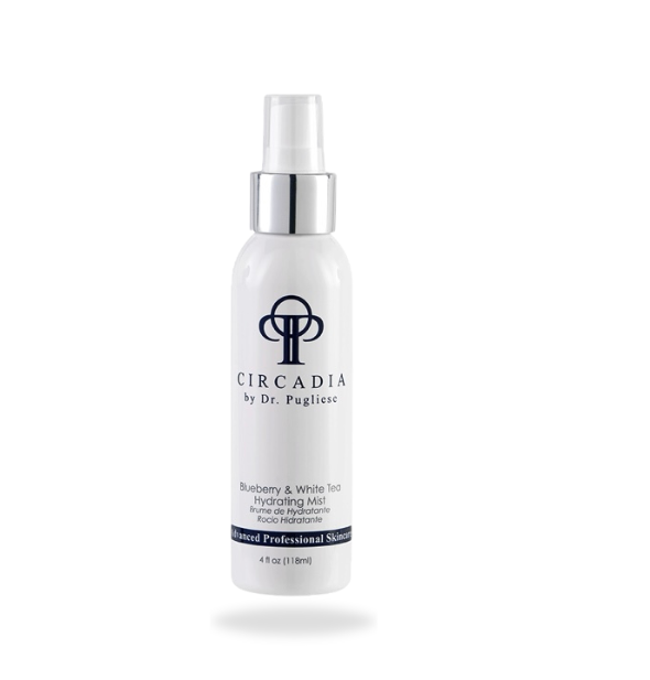 Blueberry & White Tea Hydrating Mist