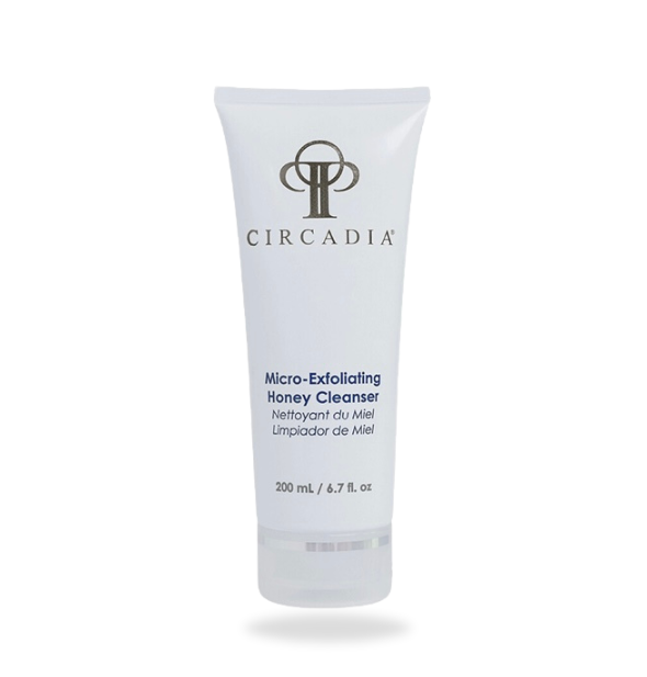 Micro-Exfoliating Honey Cleanser