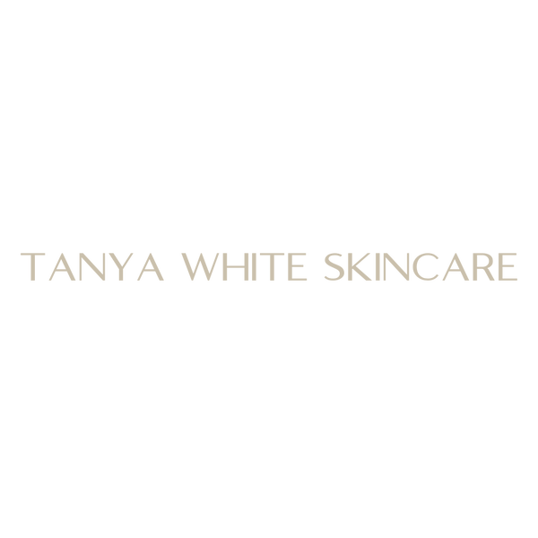 Tanya White Skincare logo